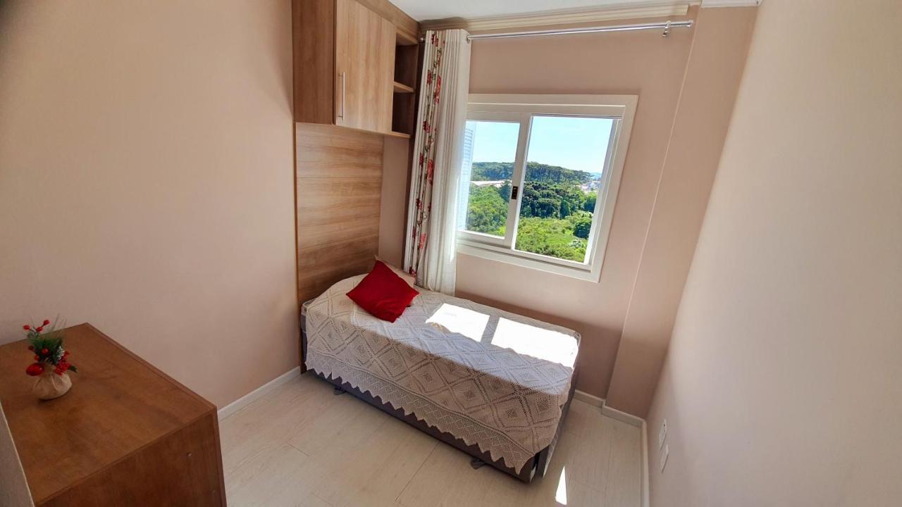 Apto 2 Quartos Bento Goncalves - Vale Vinhedos Buitenkant foto
