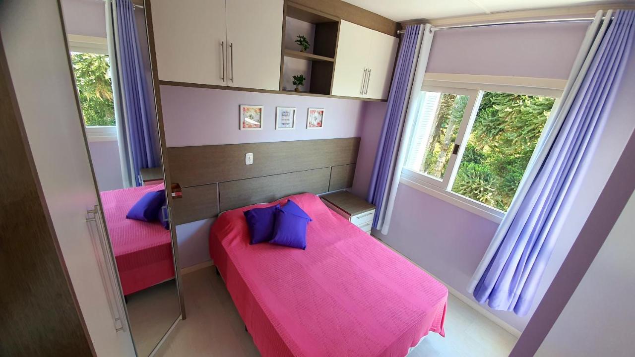 Apto 2 Quartos Bento Goncalves - Vale Vinhedos Buitenkant foto